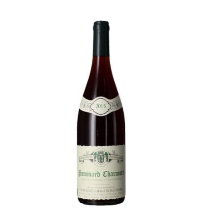 1995 Domaine Gabriel Bouchard Pommard 1er Cru Les Charmots