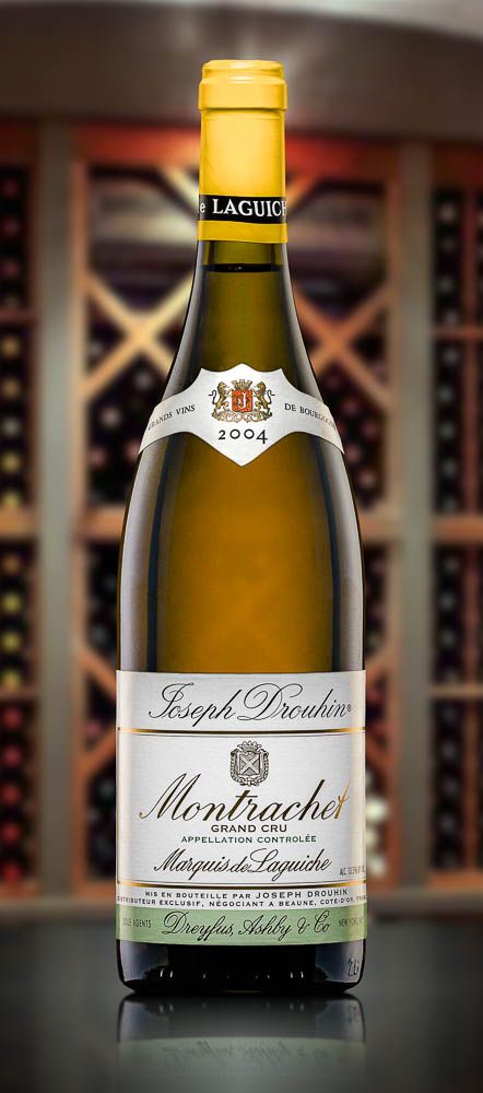 1996 Marquis de Laguiche (Joseph Drouhin) Montrachet - CellarTracker
