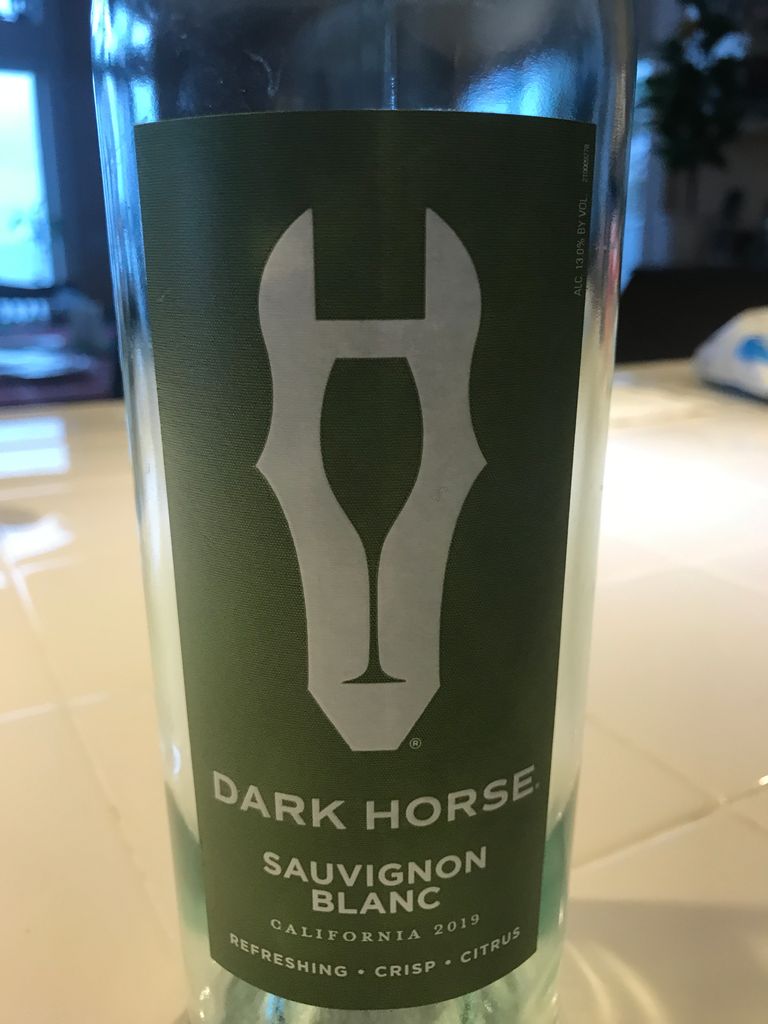 Dark Horse Cabernet Sauvignon Current Vintage 750 Ml - View #5