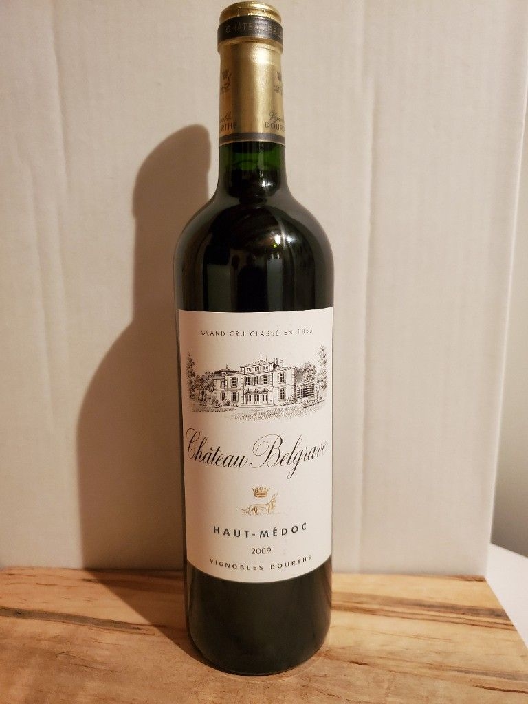 Lot 98 - Wine - seven bottles, Chateau Belgrave Haut