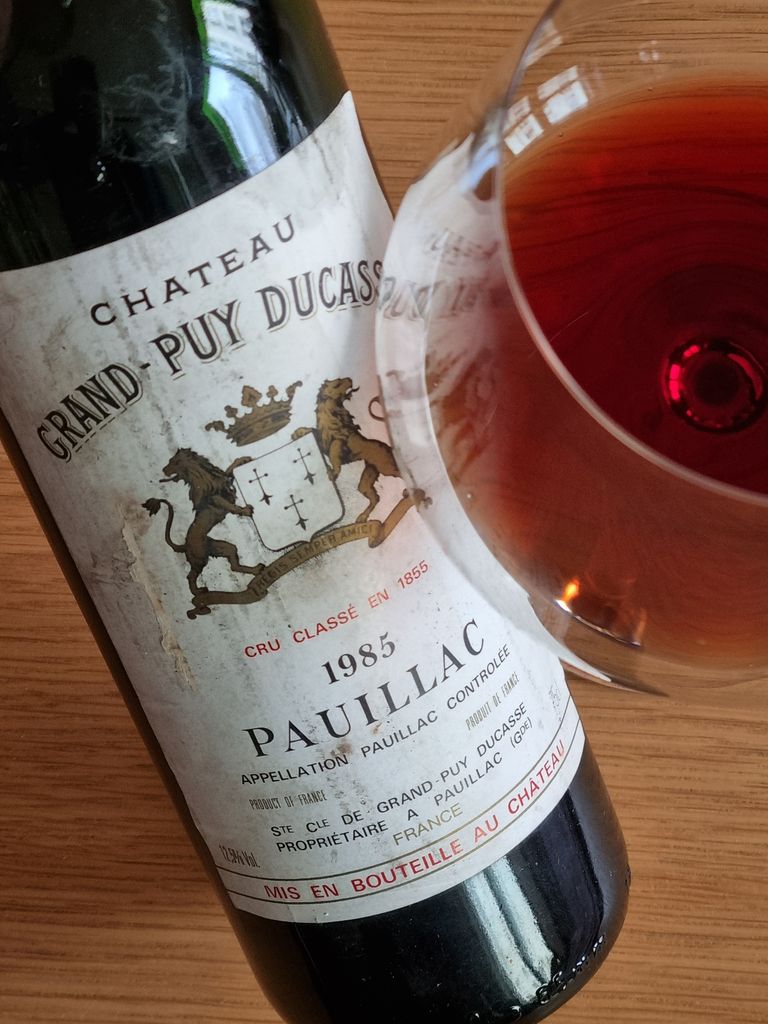Chateau Grand-Puy Ducasse 2002 赤ワイン 楽天市場】シャトー・グラン・ピュイ・デュカス 2002 750ml赤