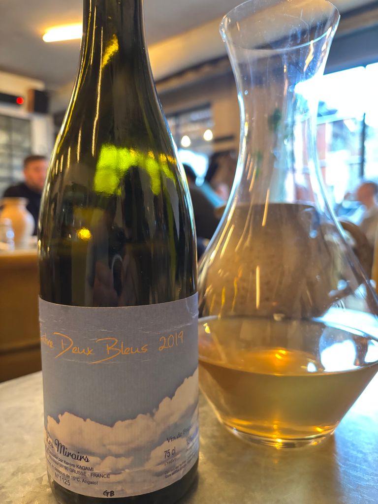 2019 Domaine des Miroirs (Kenjiro Kagami) Vin de France