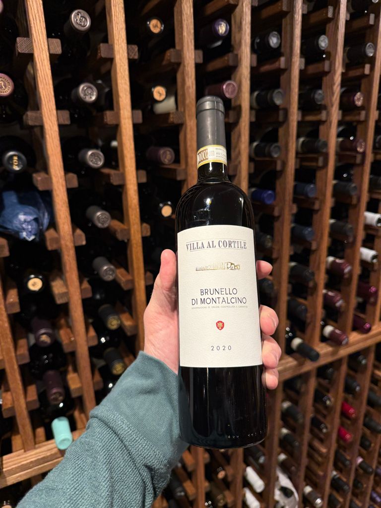 2020 Villa Al Cortile Brunello di Montalcino - CellarTracker