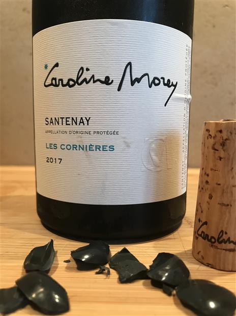 Santenay Les Cornières