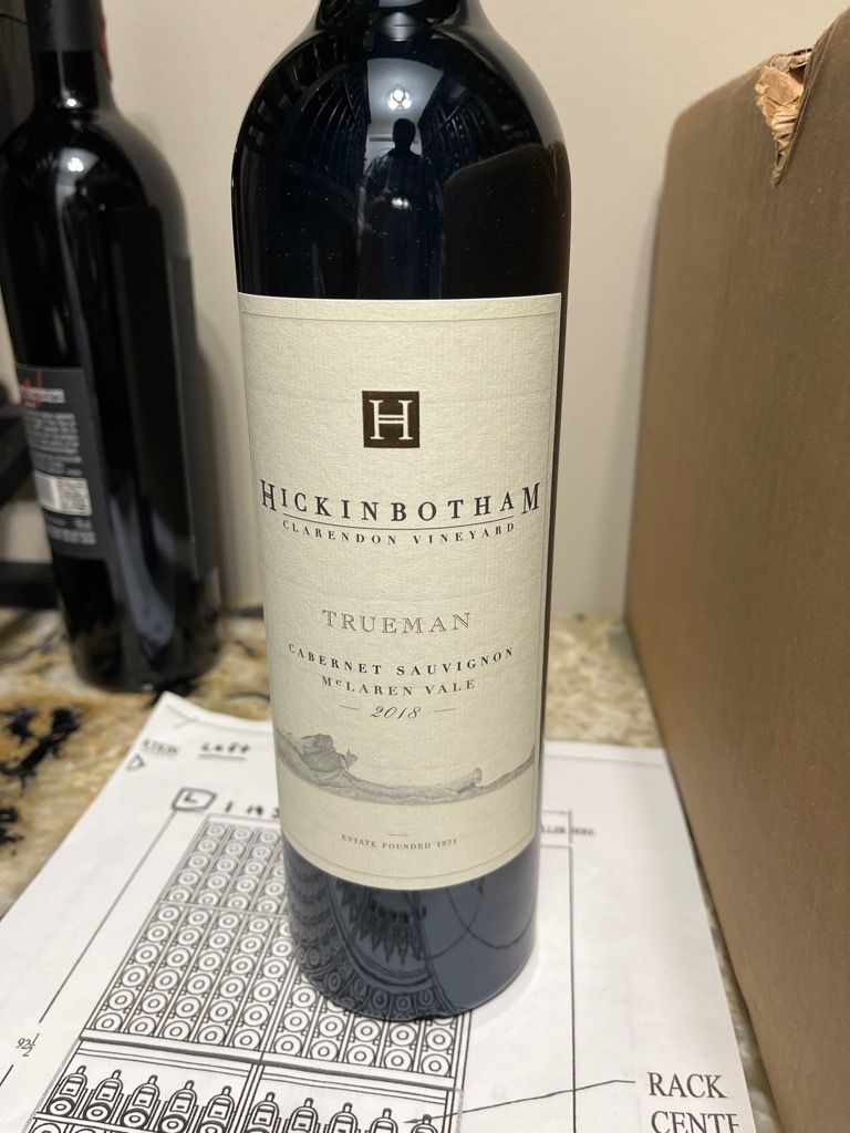 2018 Clarendon Hills Sauvignon Hickinbotham, Australia, South Australia, Fleurieu