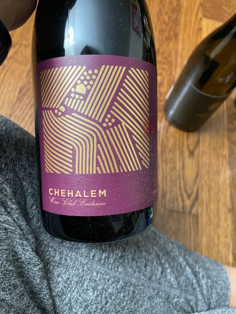 2020 Chehalem Pinot Noir Wine Club Exclusive, USA, Oregon, Willamette Valley, Ribbon Ridge