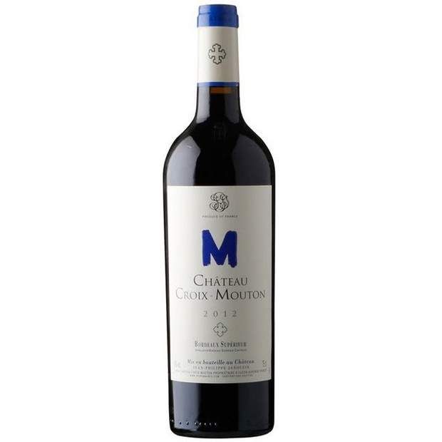 2016 Château Croix Mouton (Jean-Philippe Janoueix
