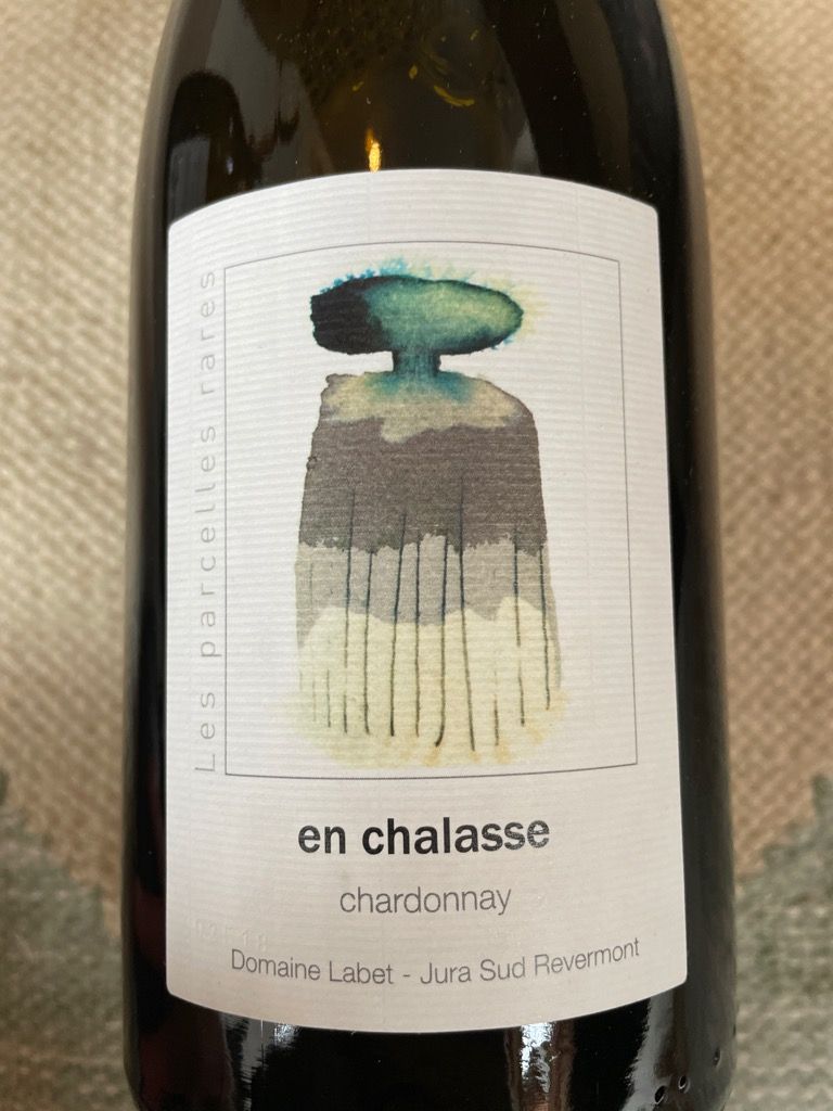 Chardonnay from Domaine Labet in Jura