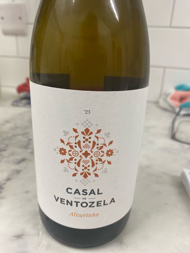 2023 Casal de Ventozela Alvarinho Vento'z - CellarTracker