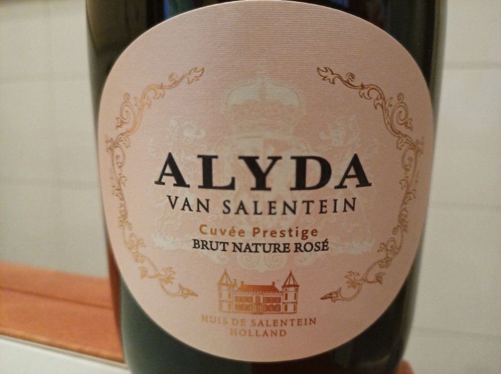 NV Bodegas Alyda van Salentein Cuvée Prestige Brut Nat. Mendoza CellarTracker