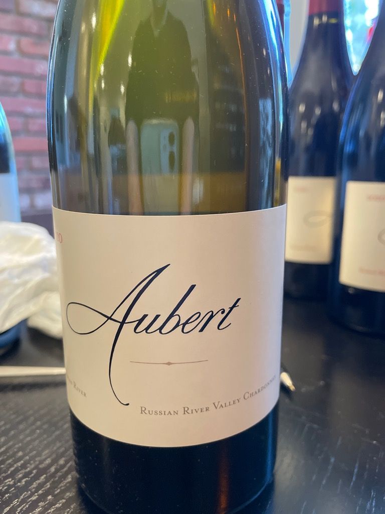 2023 Aubert Pinot Noir Russian River, USA, California, Sonoma County ...