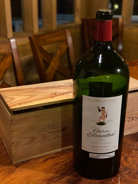 2004 Château d'Armailhac - CellarTracker