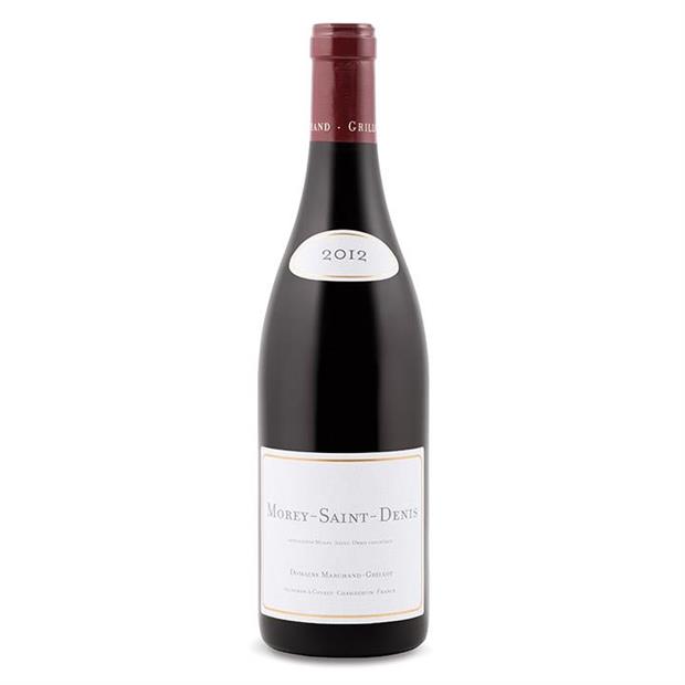 2014 Domaine Marchand-Grillot Morey-Saint-Denis - CellarTracker