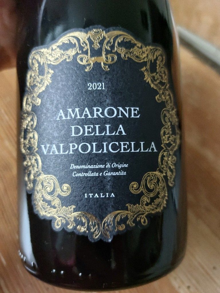 2017 Aldi Amarone della Valpolicella Classico - CellarTracker