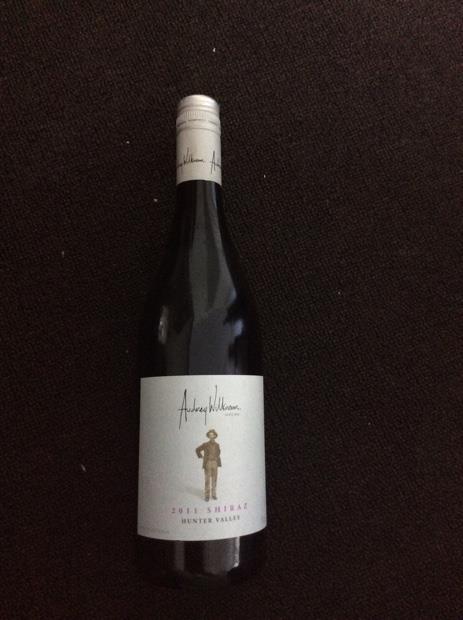 Audrey Wilkinson shiraz (9330726000673)