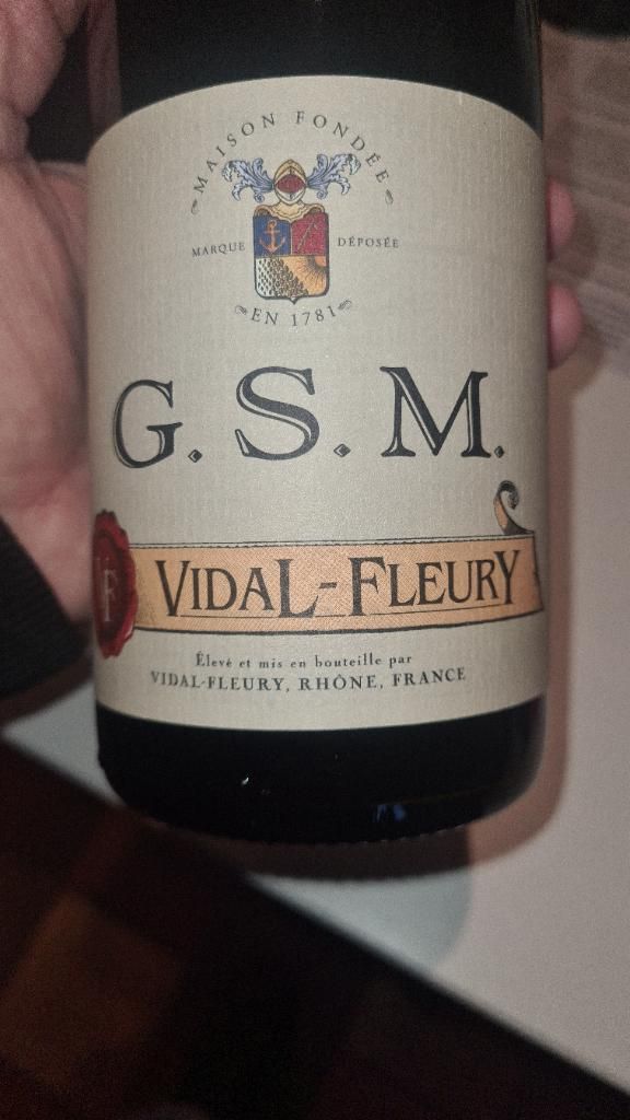 2021 J. Vidal-Fleury Crozes-Hermitage - CellarTracker