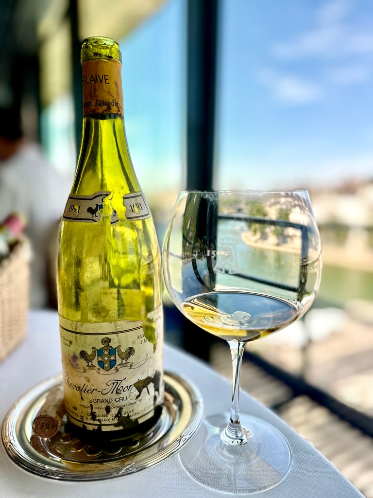 ワイン Chevalier-Montrachet 1991 1991 Domaine Leflaive Chevalier-Montrachet - CellarTracker