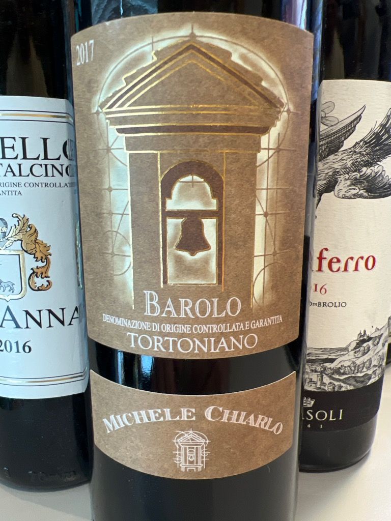 2015 Michele Chiarlo Barolo Tortoniano CellarTracker