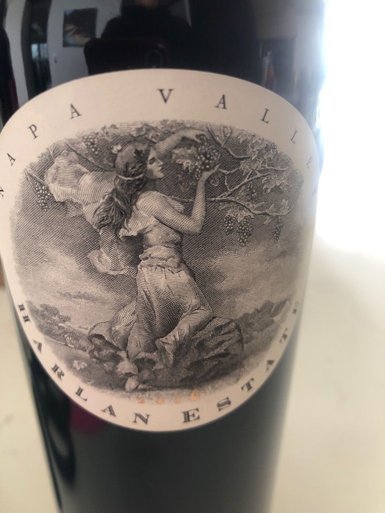 2017 Harlan Estate - CellarTracker