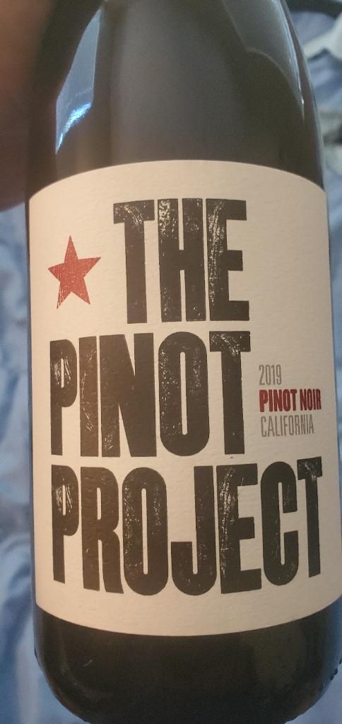 The deals pinot project