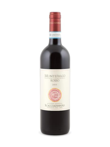 2011 Scacciadiavoli Montefalco Rosso, Italy, Umbria, Montefalco ...