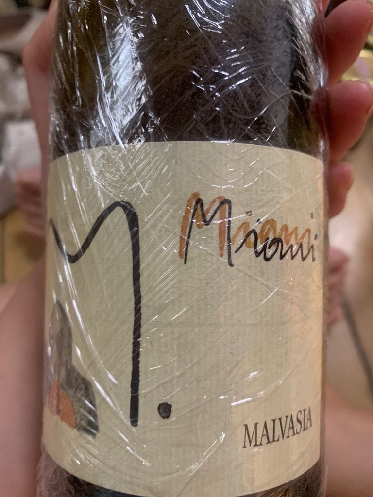 ミアーニ  シャルドネ　バラッカ　2012 2012 Miani Chardonnay Baracca - CellarTracker