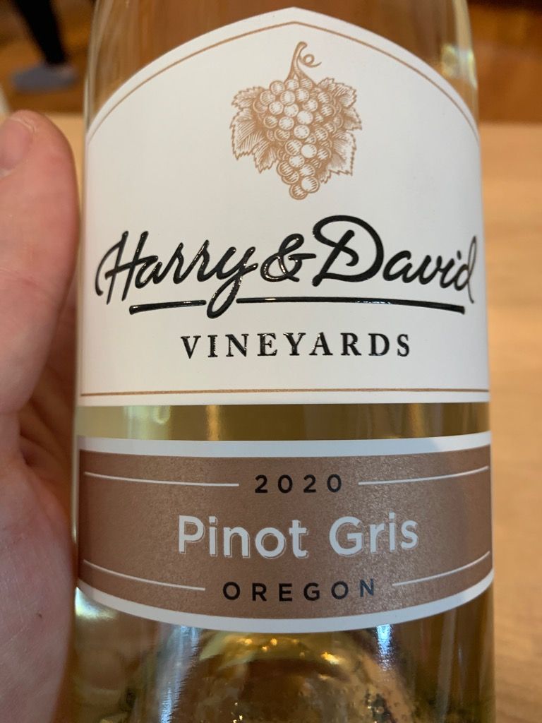2020 Harry & David Vineyards Pinot Noir Reserve, USA, Oregon