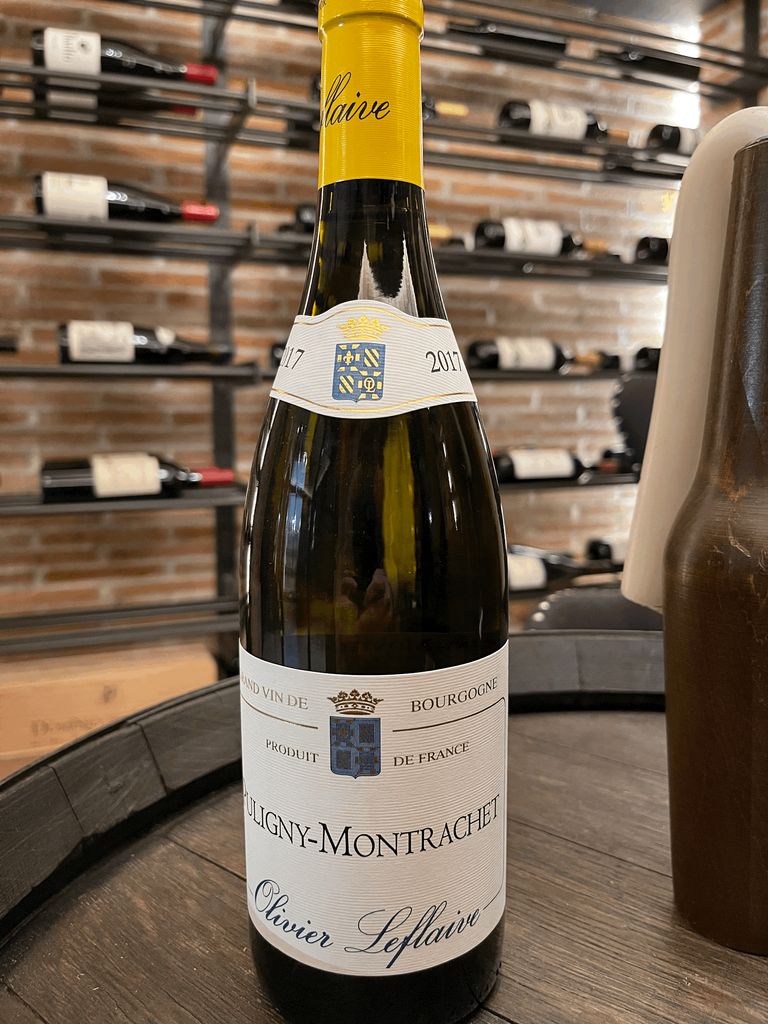 2020 Olivier Leflaive Puligny-Montrachet - CellarTracker