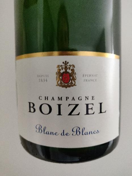 BOIZEL Champagne Blanc de Blancs 2006 15 Blanc de Boizel Blancs