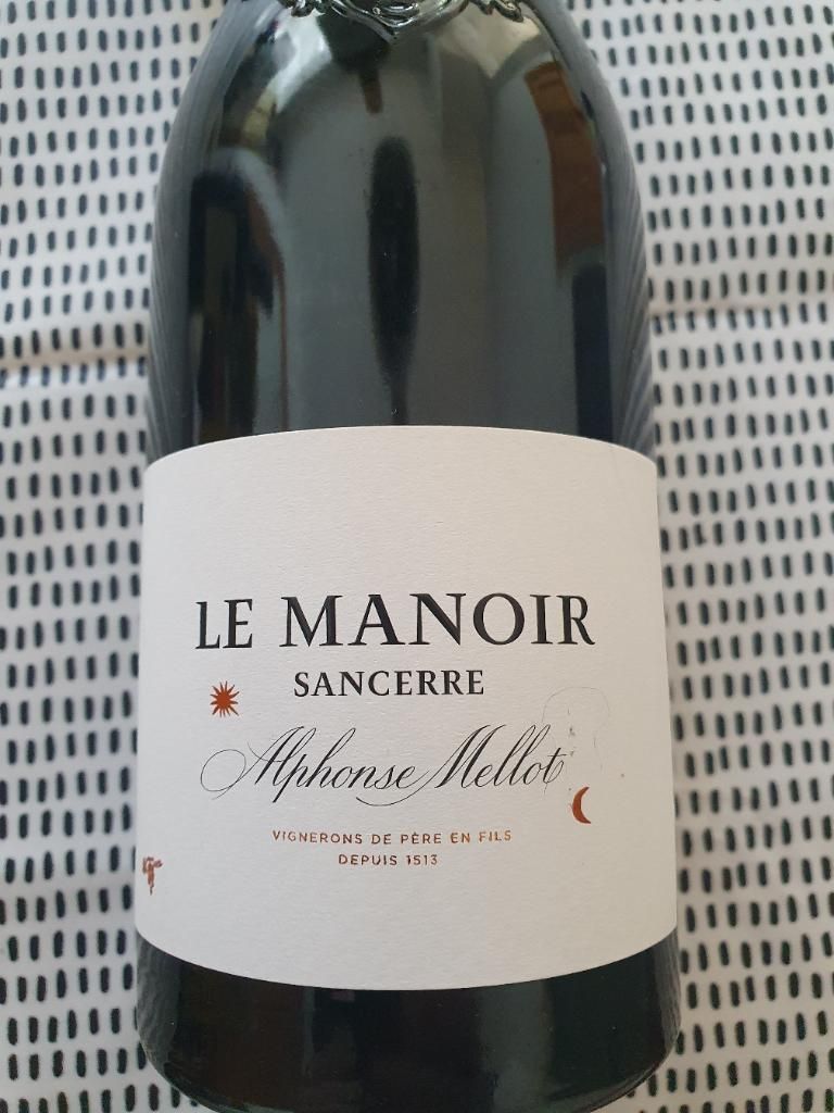 2015 Alphonse Mellot Sancerre Le Manoir - CellarTracker