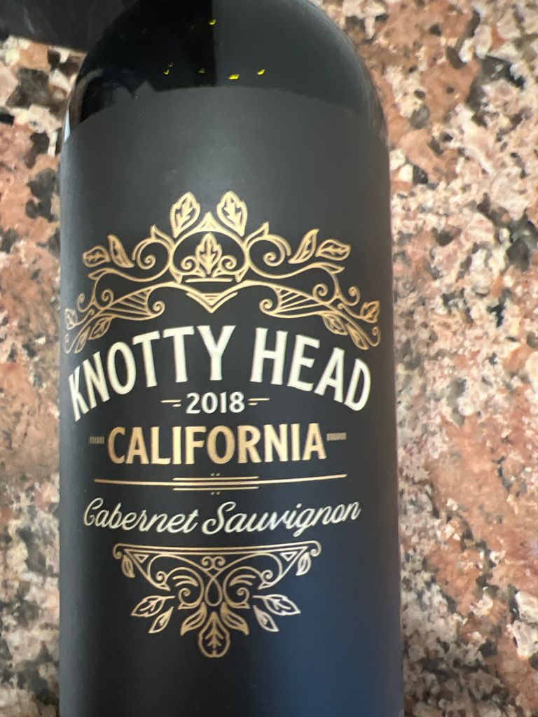 2018 Knotty Head Sauvignon, USA, California CellarTracker
