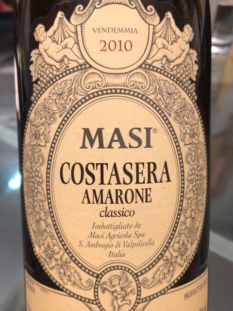 2009 Masi Amarone della Valpolicella Classico Costasera