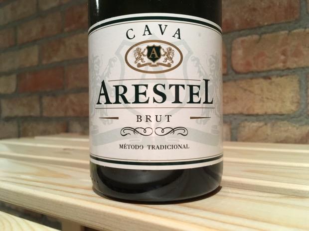 N.V. Arestel - CellarTracker Brut Cava