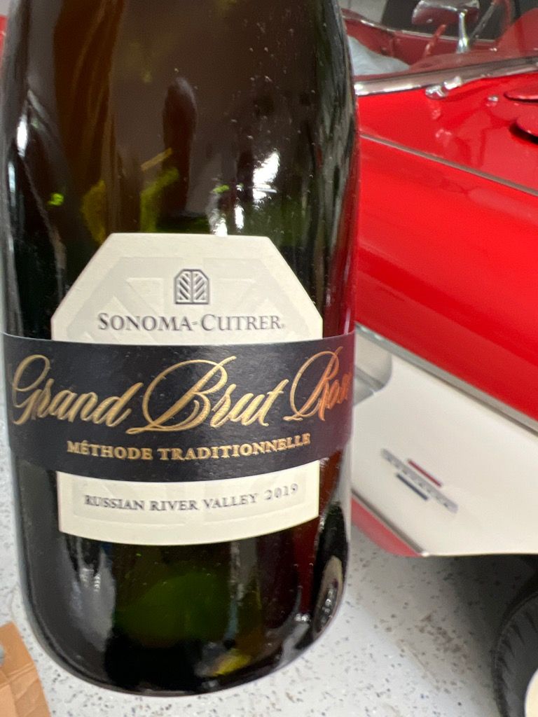 2019 SonomaCutrer Grand Brut Rosé Winemaker's Release, USA, California