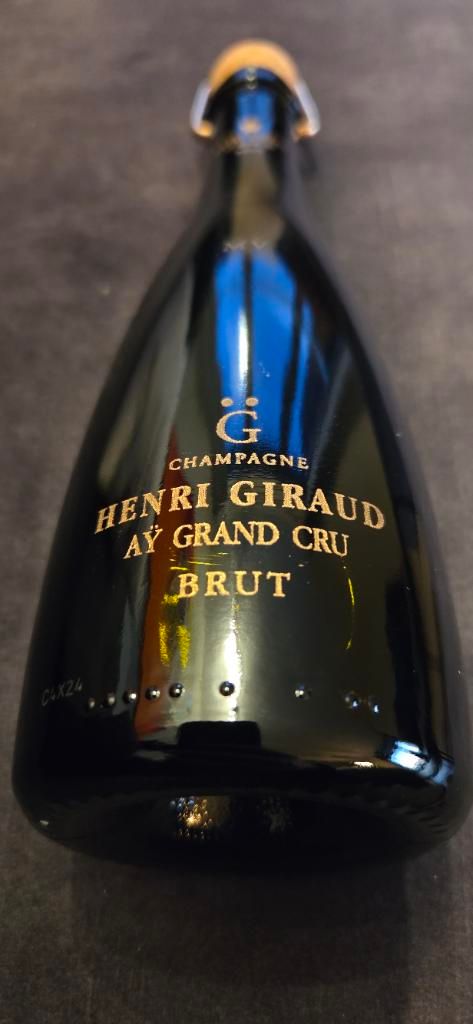 N.V. Henri Giraud Champagne Grand Cru Brut MV18 Aÿ - CellarTracker