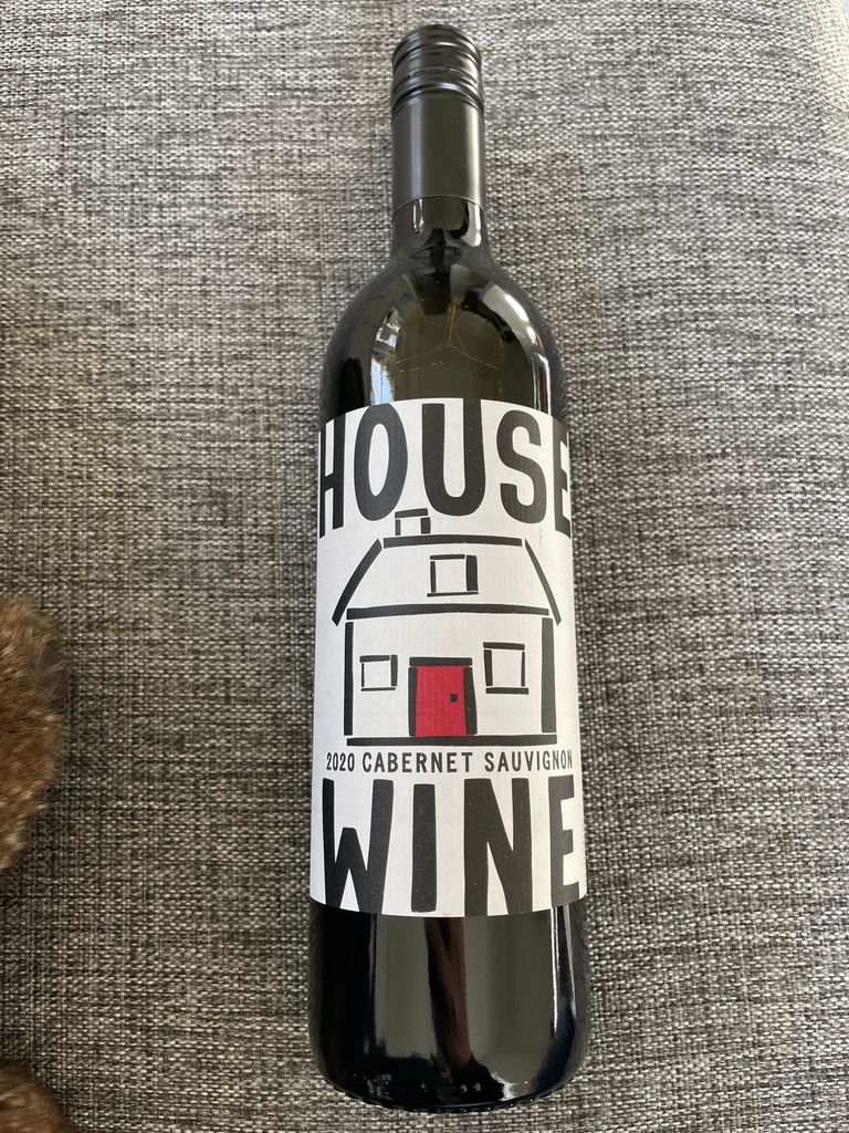 2020 Original house wine Sauvignon, USA, Washington, Columbia Valley, Walla Walla