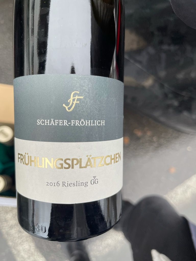 2016 Schäfer-Fröhlich Monzinger Frühlingsplätzchen