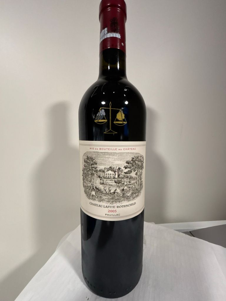 2006 Château Lafite Rothschild - CellarTracker