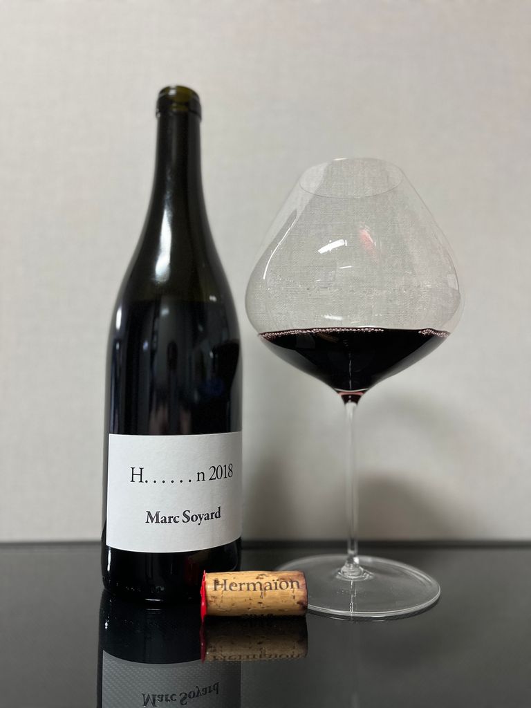 2020 Domaine de la Cras (Marc Soyard) Bourgogne Hermaïo​n