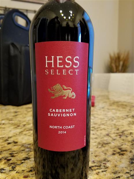 HESS COLLECTION ナパバレー カベルネ・ソーヴィニヨン 2019 HESS COLLECTION ナパバレー カベルネ・ソーヴィニヨン 2019 HESS