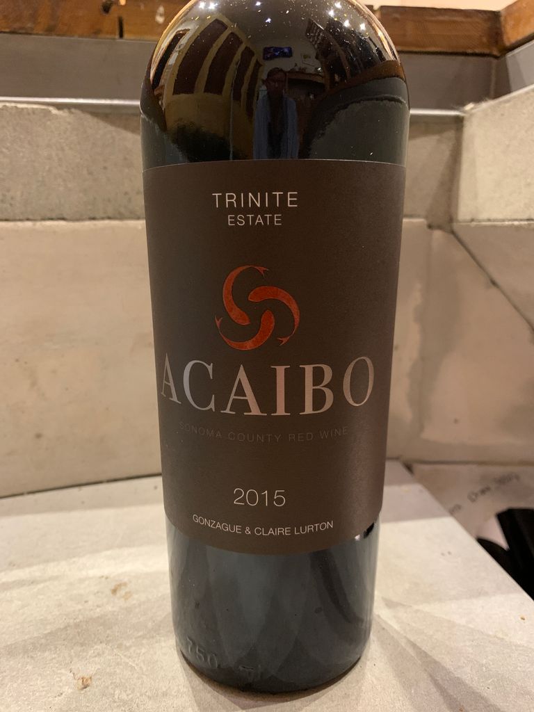 2016 Trinité Estate Acaibo - CellarTracker