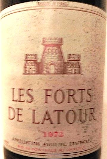 （LES FORTS, CARRUADES, 2001） 2001 Chateau Lafite Rothschild 'Carruades de Lafite', Pauillac