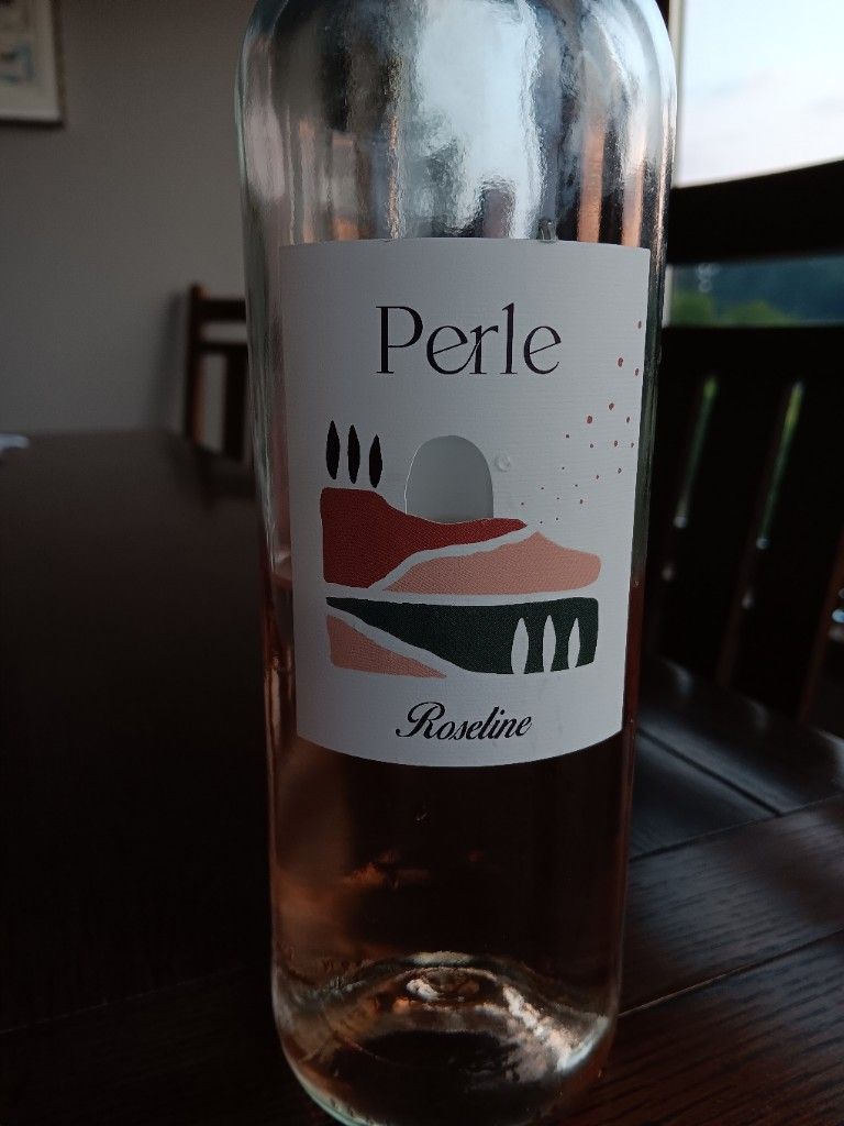 2020 Château Sainte Roseline Côtes de Provence Rosé Perle de Roseline