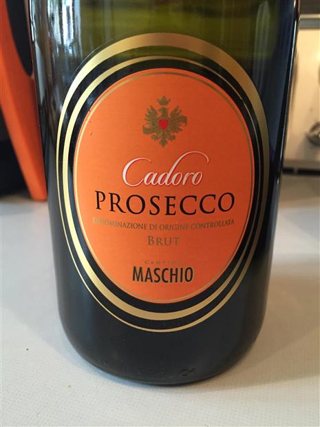 NV Cantine Maschio Prosecco, Italy, Veneto / Friuli-Venezia Giulia ...