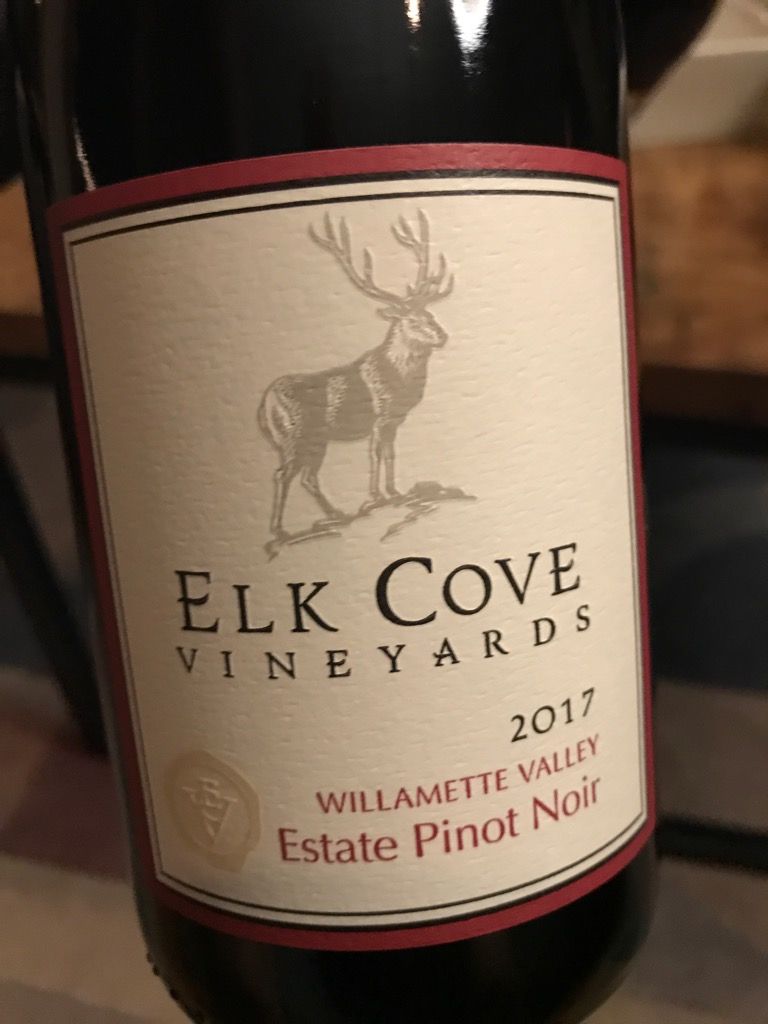 2019 Elk Cove Vineyards Pinot Noir Condor, USA, Oregon, Willamette