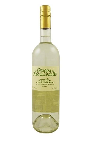 Nv Zardetto Grappa, Italy, Veneto   Friuli-venezia Giulia, Prosecco 