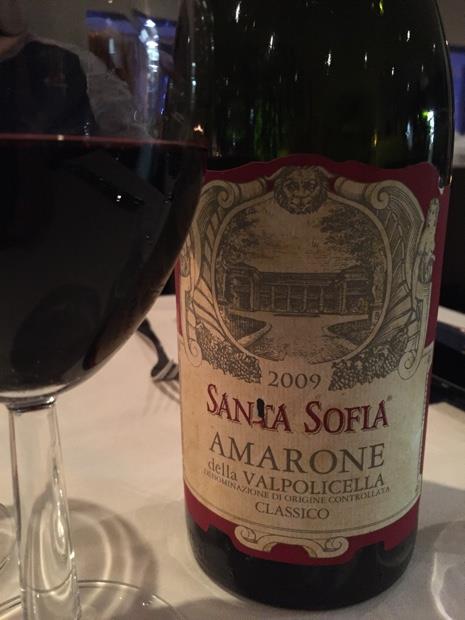 2009 Santa Sofia Amarone della Valpolicella Classico, Italy, Veneto ...