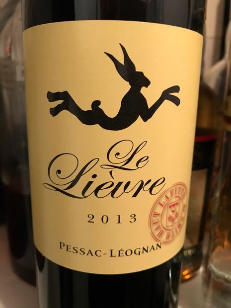2013 Château Smith Haut Lafitte - CellarTracker