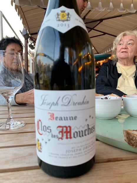 2010 Joseph Drouhin Beaune 1er Cru Clos des Mouches Blanc
