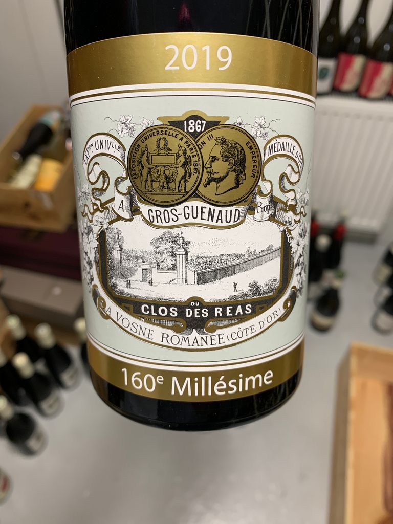 Michel Gros Vosne-Romanée 1998 750ml Michel Gros Vosne-Romanée 1998 750ml Michel Gros Vosne-Romanée